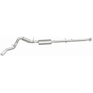 Product of Magnaflow Performance 19524 Street Series Cat Back System Single Exhaust System Kit 