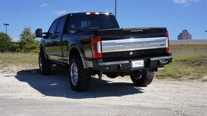 Product of Road Armor 617RRB Stealth Steel Satin Powder Coated Bumper 