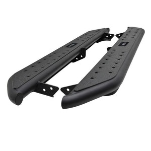 Product of Westin Automotive 58-52775 Outlaw Nerf Bar With Surface Steps 