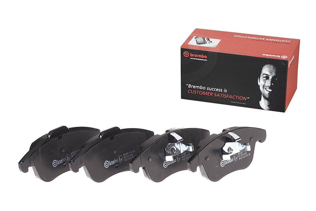 Product of Brembo P24076 Brake Pad - Set Of 4 