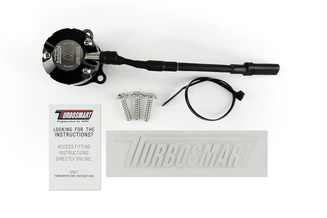 Turbo Smart Ts-0223-1096 Turbocharger Blow Off Valve||ts-0223-1096_1.Jpg||86||trbts02231096||1302942
