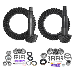 Yukon Gear & Axle Ygkt008-488-3 Differential Ring And Pinion||||85||y1111857||1926499