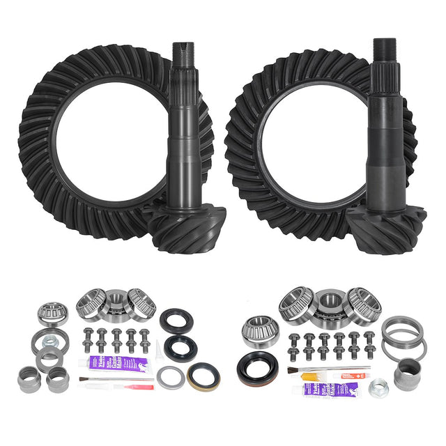 Yukon Gear & Axle Ygkt008-488-3 Differential Ring And Pinion||||85||y1111857||1926499