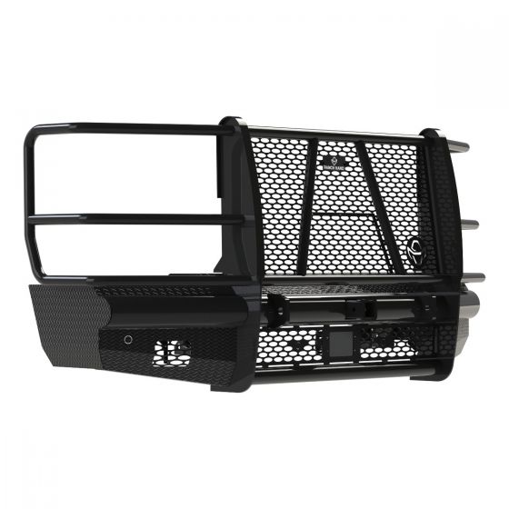 Product of Ranch Hand FBF231BLR Legend Steel Diamond Plated Bumper 
