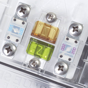 Product of Blue Sea 7748-Bss Fuse Block