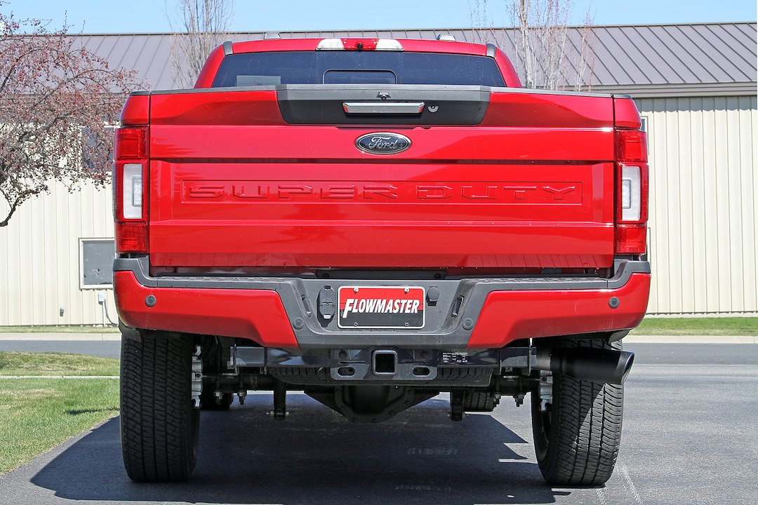 Product of Flowmaster 717943 FlowFX Cat-Back System Single Exhaust System Kit 