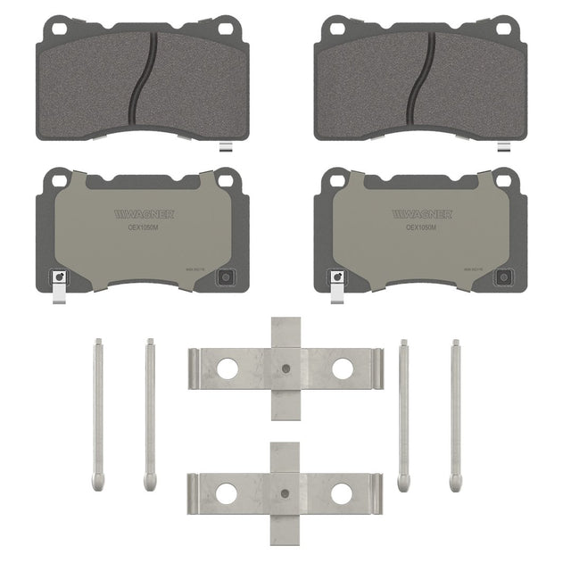 Wagner Brakes Oex1050m Brake Pad||oex1050m.Jpg||85||w66oex1050m||2220910