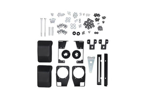 Product of ARB 3450440 Stubby Bar Steel Powder Coated Bumper 
