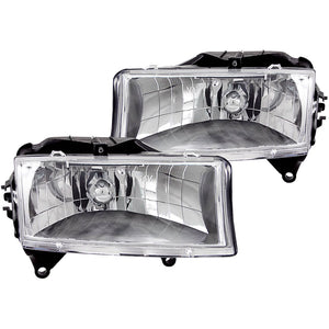 Anzo Usa 111021 Headlight Assembly||||85||a1r111021||2001937