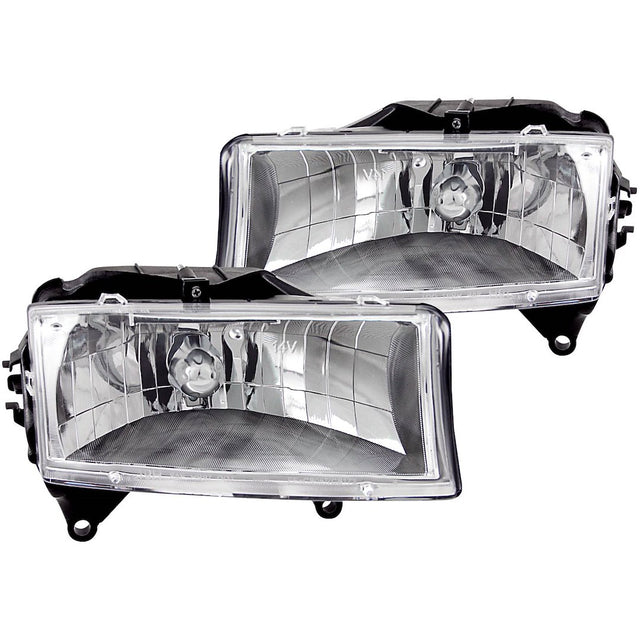 Anzo Usa 111021 Headlight Assembly||||85||a1r111021||2001937