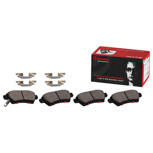 Product of Brembo P56049N Brake Pad - Set Of 4 