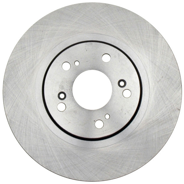 Product of Raybestos Brakes 980666R R-Line Plain Face 2-Piece Brake Rotor 