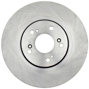 Product of Raybestos Brakes 980666R R-Line Plain Face 2-Piece Brake Rotor 