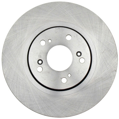 Product of Raybestos Brakes 980666R R-Line Plain Face 2-Piece Brake Rotor 