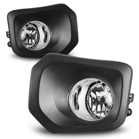 Product of Winjet CFWJ-0448-C Driving/ Fog Light 