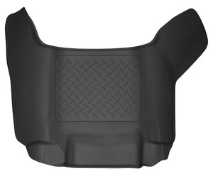 Product of Husky Liner WeatherBeater™ 83701 Black Thermoplastic Polyolefin (TPO) Floor Liner 
