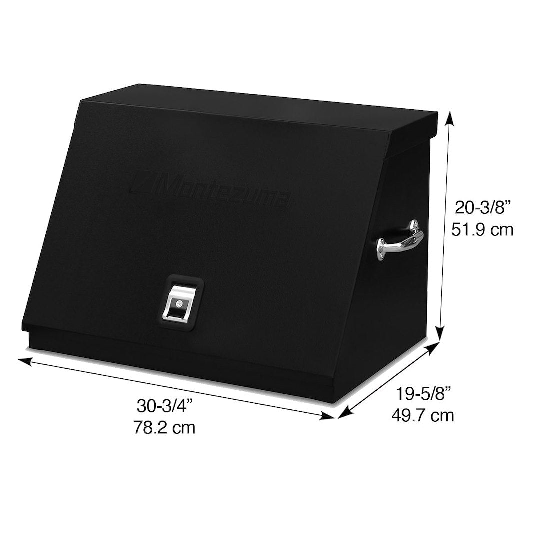 Product of Montezuma LA400B TRIANGLE® Toolbox 