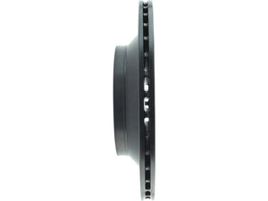 Product of Stop Tech/ Power Slot 126.62040SR SportStop ® Slotted Slotted 1-Piece Brake Rotor 