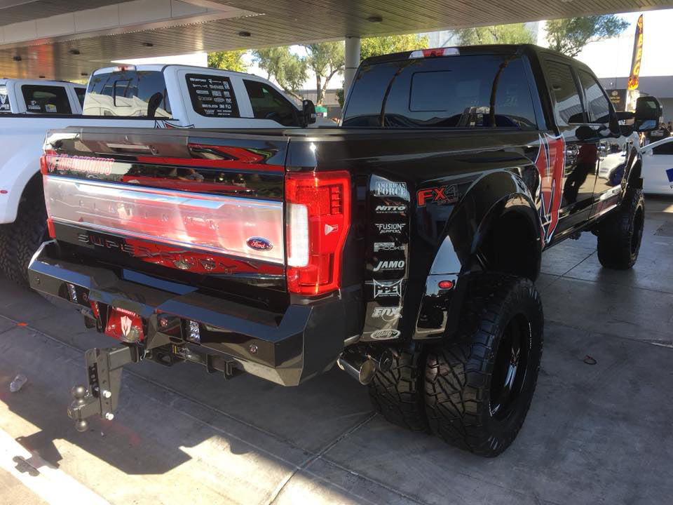 Product of Bulletproof Hitches HD306 3 Inch Receiver Trailer Hitch Ball Mount 