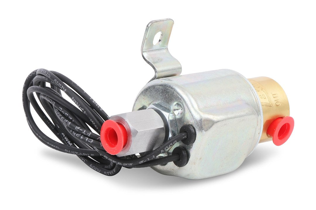 Product of B&M 46075 Brake Line Lock Solenoid