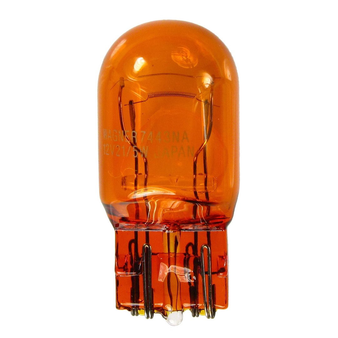 Wagner Lighting 7443na Turn Signal Light Bulb||7443na.Jpg||85||w317443na||1702992