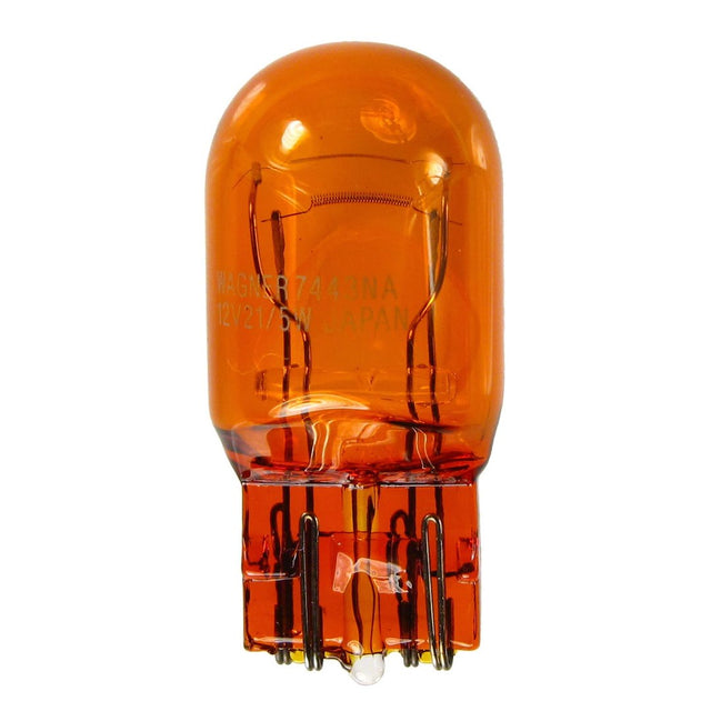 Wagner Lighting 7443na Turn Signal Light Bulb||7443na.Jpg||85||w317443na||1702992