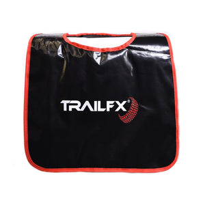 Trailfx Wa045 Winch Cable Damper||t8r_Wa045_Winch Damper_1.Jpg||85||t8rwa045||1253293