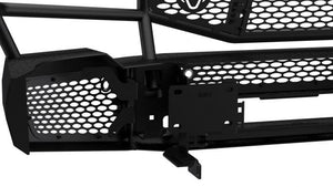 Product of Ranch Hand MFG201BM1 Midnight Series Steel Matte Textured Powder Coated Bumper 