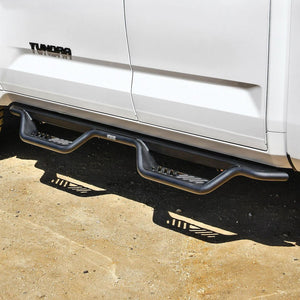 Product of Westin Automotive 20-14225 Outlaw Nerf Bar With Drop Down Steps 