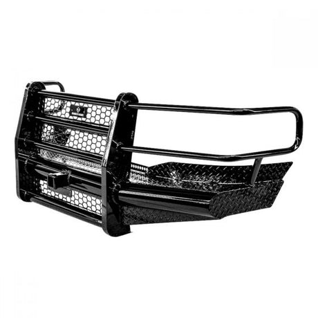 Product of Ranch Hand FBF9X1BLR Legend Steel Powder Coated Bumper 