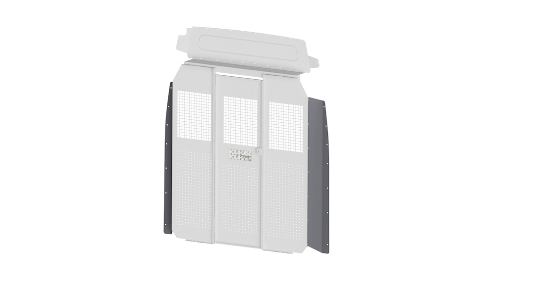 Product of Rolacase Rscsbms144170sh21 Bulkhead Divider Wing
