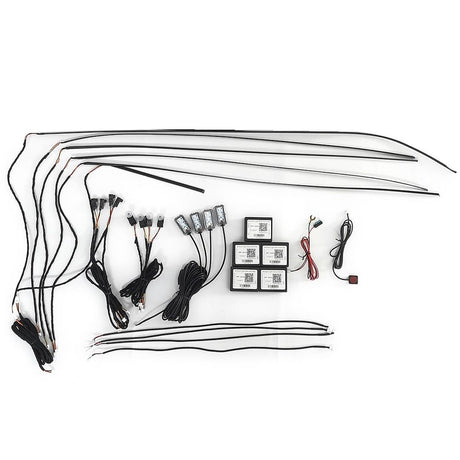 Race Sport Lighting Akit18 Interior Light||akit18.Jpg||85||rslakit18||1513080