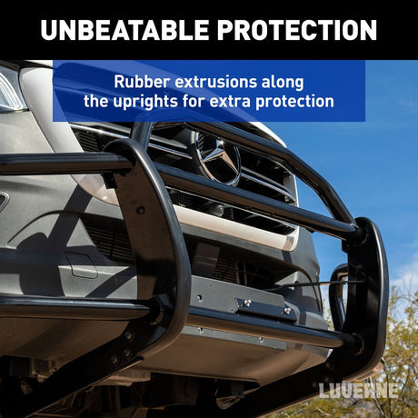 Product of Luverne 208815 Grille Guard  