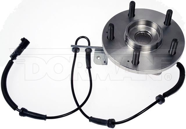 Dorman (Oe Solutions) 951-303 Wheel Bearing And Hub Assembly||||86||d18951303||2013872