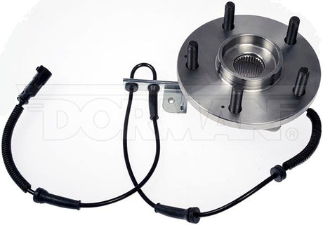 Dorman (Oe Solutions) 951-303 Wheel Bearing And Hub Assembly||||86||d18951303||2013872