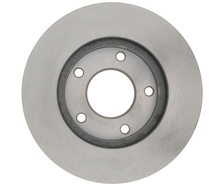 Product of Raybestos Brakes 5802R R-Line Plain Face 2-Piece Brake Rotor 