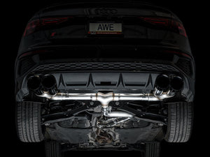 Product of AWE Tuning 3020-43897 Track Edition Cat-Back System Exhaust System Kit 