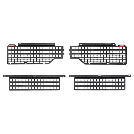 Product of Builtright Industries 102081 Molle Cargo Panel