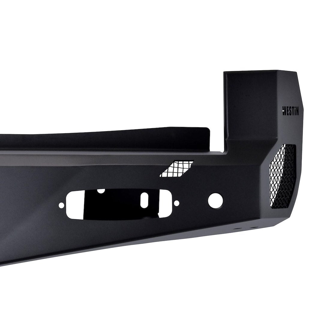 Product of Westin Automotive 58-421045 Pro-Series Steel Textured Bumper 