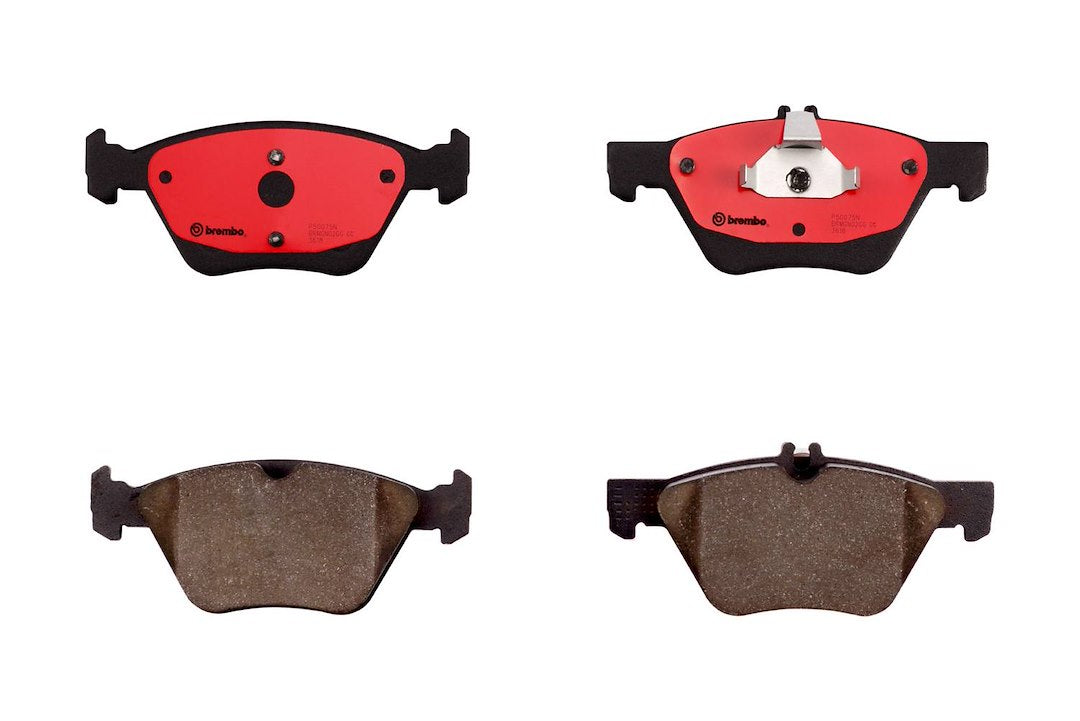 Product of Brembo P50075N Brake Pad - Set Of 4 
