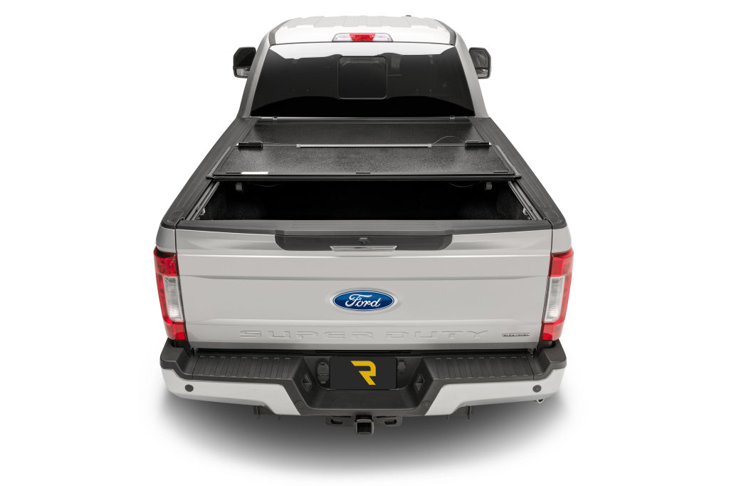 Product of UnderCover Flex Hard Folding FX21026 Tonneau Cover 