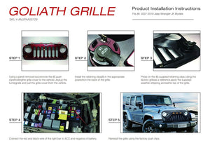 American Modified Amjpaa00130 Grille||amjpaa00130_6.Jpg||92||amdmjpaa00130||2468440