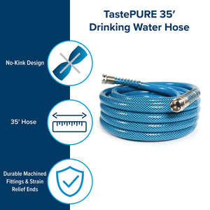 Product of Camco 22843 Fresh Water Hose