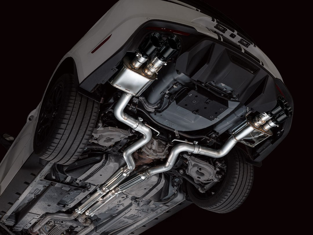 Awe Tuning 3025-43550 Exhaust System Kit||3025-43550_11.Jpg||95||awe302543550||2344114
