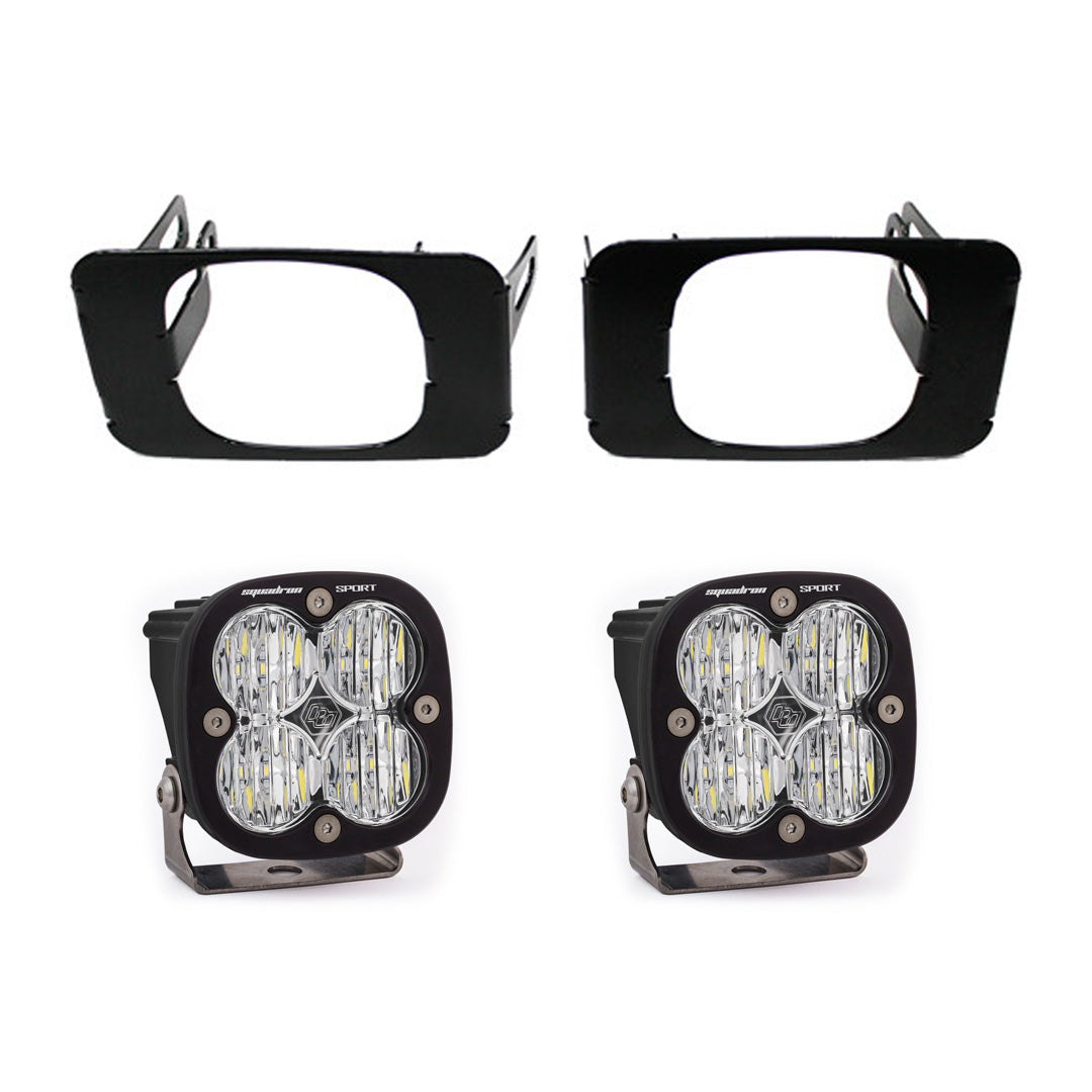 Baja Design 630816 Driving/ Fog Light||fgxx_630816-Img_001_P04_Ang_A.Jpg||85||b34630816||940355