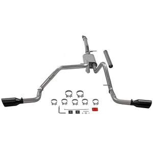Product of Flowmaster 718114 FlowFX Cat-Back System Single Exhaust System Kit 