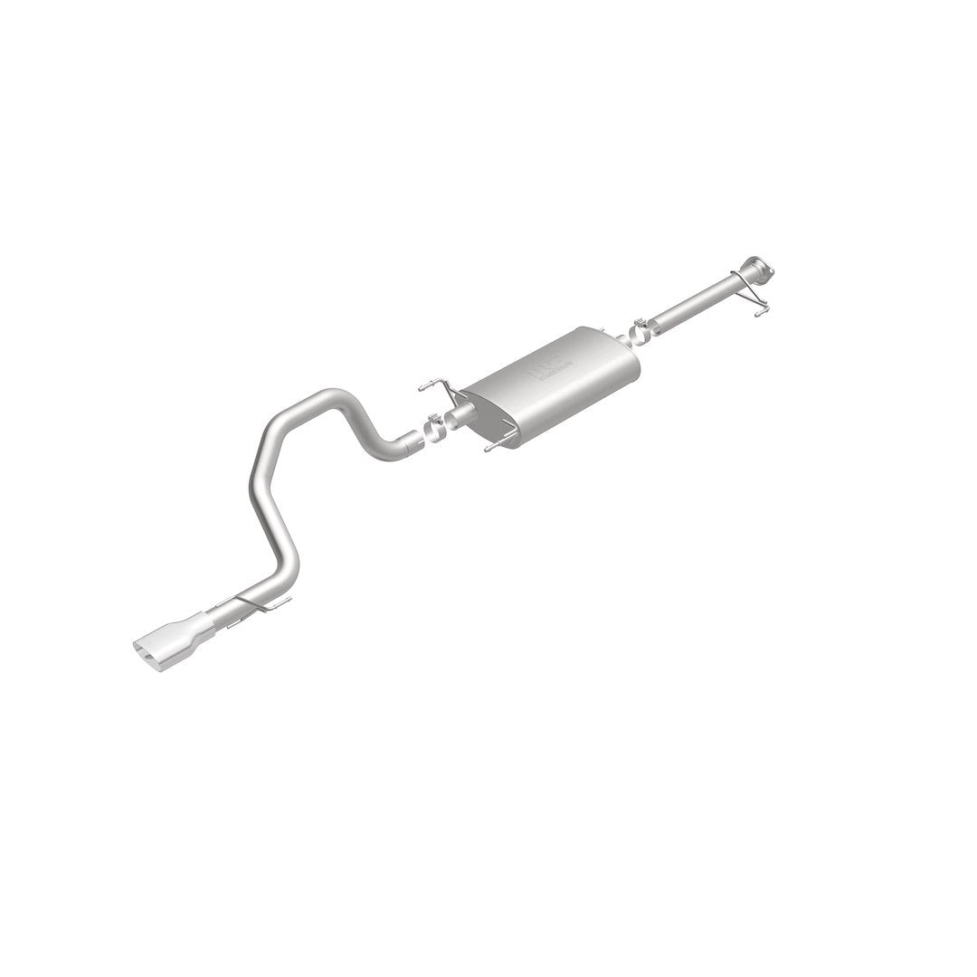 Product of Magnaflow Performance 16649 Exhaust System Kit Cat-Back System Single Exhaust System Kit 