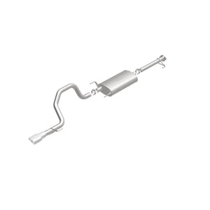 Product of Magnaflow Performance 16649 Exhaust System Kit Cat-Back System Single Exhaust System Kit 
