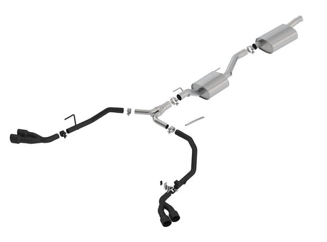 Borla 140814cb Exhaust System Kit||140814cb.Jpg||85||b25140814cb||1328051