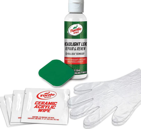 Turtle Wax Inc. T240kt Headlight Restoration Kit||t240kt.Jpg||85||t23t240kt||1249649